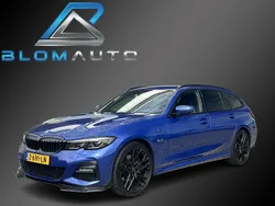 Blauw Gebruikt 2021 BMW 320 M Sport Stationwagen | € 26.400 (Eerlijke prijs)