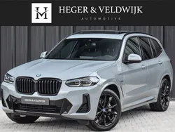 Grijs Gebruikt 2022 BMW X3 Comfort Edition SUV | € 47.450 (Eerlijke prijs)