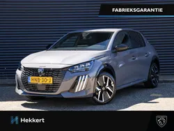 Grijs Nieuw 2025 Peugeot 208 GTi Hatchback | € 33.079 (Eerlijke prijs)