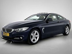 Blauw Gebruikt 2016 BMW 420 Executive Coupé | € 18.945 (Super prijs)