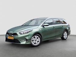 Groen Gebruikt 2024 Kia Ceed Sportswagon Comfort Stationwagen | € 24.935 (Iets duurder)