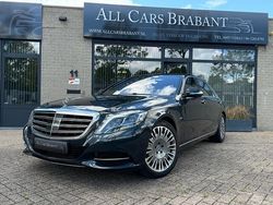Blauw Gebruikt 2014 Mercedes S600 Sedan | € 49.950 (Eerlijke prijs)