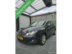 Grijs Gebruikt 2010 Seat Ibiza Ecomotive Hatchback | € 3.995 (Eerlijke prijs)