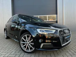 Zwart Gebruikt 2020 Audi A3 Sportback S-Line Hatchback | € 23.950 (Super prijs)