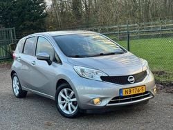 Grijs Gebruikt 2017 Nissan Note S MPV | € 6.750 (Goede deal)