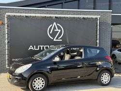 Zwart Gebruikt 2010 Hyundai i20 Hatchback | € 2.499 (Eerlijke prijs)