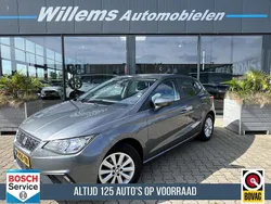 Grijs Gebruikt 2017 Seat Ibiza Business Hatchback | € 9.850 (Goede deal)