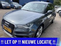 Grijs Gebruikt 2012 Audi A1 Sportback Proline Hatchback | € 4.750 (Goede deal)