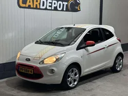 Wit Gebruikt 2011 Ford Ka Hatchback | € 2.499 (Iets duurder)