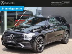 Zwart Gebruikt 2022 Mercedes GLC300 Business SUV | € 48.888 (Goede deal)