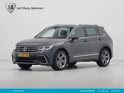 Grijs Gebruikt 2021 VW Tiguan Business+ SUV | € 33.940 (Goede deal)