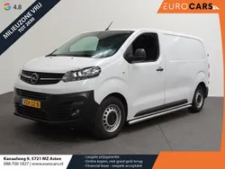 Wit Gebruikt 2023 Opel Vivaro Van | € 18.940 (Eerlijke prijs)
