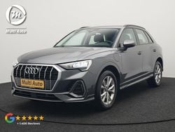 Grijs Gebruikt 2021 Audi Q3 S-Line SUV | € 29.880 (Super prijs)