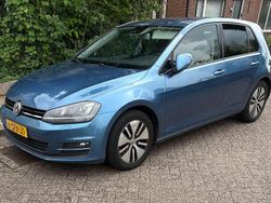 Blauw Gebruikt 2013 VW Golf VII Highline Hatchback | € 7.500