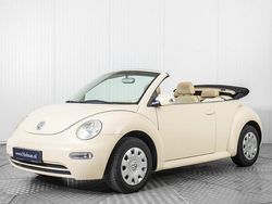 Beige Gebruikt 2003 VW Beetle Cabriolet | € 9.900