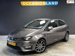 Grijs, metallic lak Gebruikt 2015 Seat Ibiza SC FR Hatchback | € 7.650 (Eerlijke prijs)