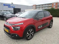 Rood Gebruikt 2021 Citroën C3 PureTech Hatchback | € 16.950 (Iets duurder)