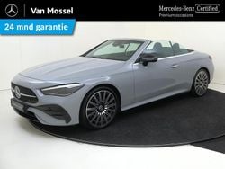 Grijs Gebruikt 2024 Mercedes CLE200 AMG line Cabriolet | € 69.945 (Eerlijke prijs)