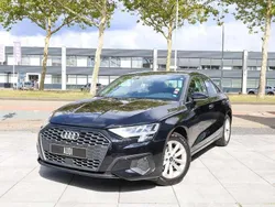 Zwart Gebruikt 2022 Audi A3 Sedan | € 24.950 (Super prijs)