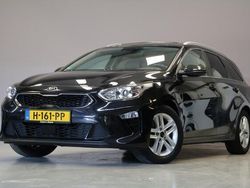 Zwart Gebruikt 2020 Kia Ceed Sportswagon Stationwagen | € 17.995 (Eerlijke prijs)