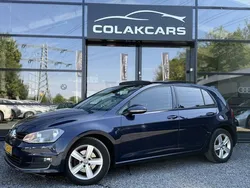 Blauw Gebruikt 2013 VW Golf VII Highline Hatchback | € 9.450 (Eerlijke prijs)