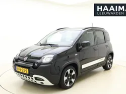 Zwart Nieuw 2025 Fiat Panda Hatchback | € 21.950 (Goede deal)
