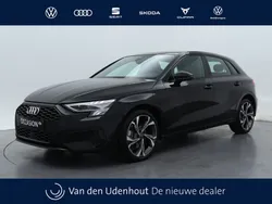 Zwart Gebruikt 2023 Audi A3 Sportback e-tron Advanced Sedan | € 36.890 (Duur)