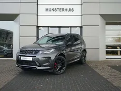 Grijs, metallic lak Gebruikt 2023 Land Rover Discovery Sport SE Dynamic SUV | € 55.900 (Eerlijke prijs)