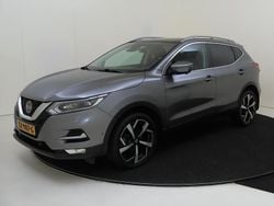 Grijs Gebruikt 2018 Nissan Qashqai 360º SUV | € 17.940 (Eerlijke prijs)