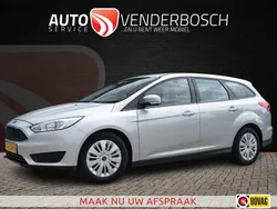 Grijs Gebruikt 2018 Ford Focus Trend Stationwagen | € 10.485 (Goede deal)