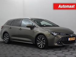 Zilver Gebruikt 2021 Toyota Corolla Sport Stationwagen | € 24.950 (Eerlijke prijs)