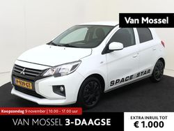 Wit Gebruikt 2021 Mitsubishi Space Star Hatchback | € 7.930 (Super prijs)