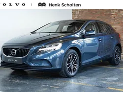 Blauw Gebruikt 2016 Volvo V40 Performance Stationwagen | € 17.950 (Iets duurder)