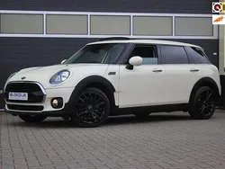 Wit Gebruikt 2015 Mini Cooper Clubman Business Stationwagen | € 9.900 (Super prijs)