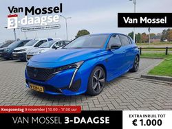 Blauw Gebruikt 2022 Peugeot 308 GT Hatchback | € 27.940 (Eerlijke prijs)
