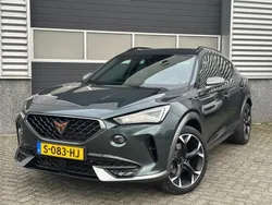 Grijs Gebruikt 2021 Cupra Formentor SUV | € 28.490 (Eerlijke prijs)