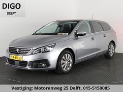 Grijs Gebruikt 2020 Peugeot 308 Premium Stationwagen | € 15.850 (Iets duurder)