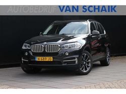 Zwart Gebruikt 2016 BMW X5 Executive SUV | € 19.999 (Super prijs)