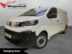 Wit Nieuw 2024 Peugeot Expert Van | € 24.994 (Eerlijke prijs)