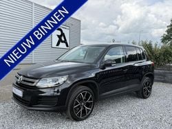 Zwart, metallic lak Gebruikt 2013 VW Tiguan SUV | € 10.950 (Goede deal)