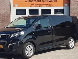 Zwart Gebruikt 2018 Peugeot Expert Premium Van | € 14.995