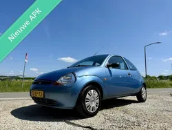 Blauw Gebruikt 2003 Ford Ka Futura Hatchback | € 999 (Eerlijke prijs)