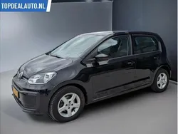 Zwart, metallic lak Gebruikt 2017 VW up! move up! Hatchback | € 6.950 (Goede deal)
