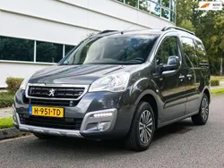 Grijs, metallic lak Gebruikt 2017 Peugeot Partner Tepee Active MPV | € 9.750 (Eerlijke prijs)