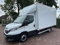Wit Gebruikt 2020 Iveco Daily Van | € 15.950 (Duur)