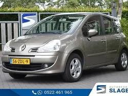 Bruin Gebruikt 2012 Renault Grand Modus Night&Day MPV | € 3.250 (Goede deal)