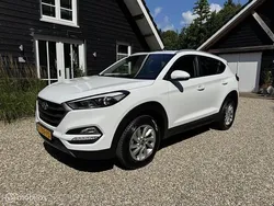 Wit Gebruikt 2016 Hyundai Tucson Comfort SUV | € 12.650 (Goede deal)