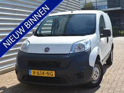 Wit Gebruikt 2018 Fiat Fiorino MPV | € 4.950 (Eerlijke prijs)