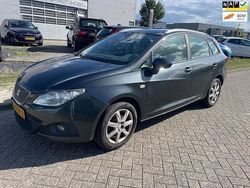 Grijs Gebruikt 2010 Seat Ibiza ST Ecomotive Stationwagen | € 1.650 (Iets duurder)