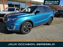 Blauw Gebruikt 2019 Suzuki Vitara SUV | € 21.450 (Eerlijke prijs)